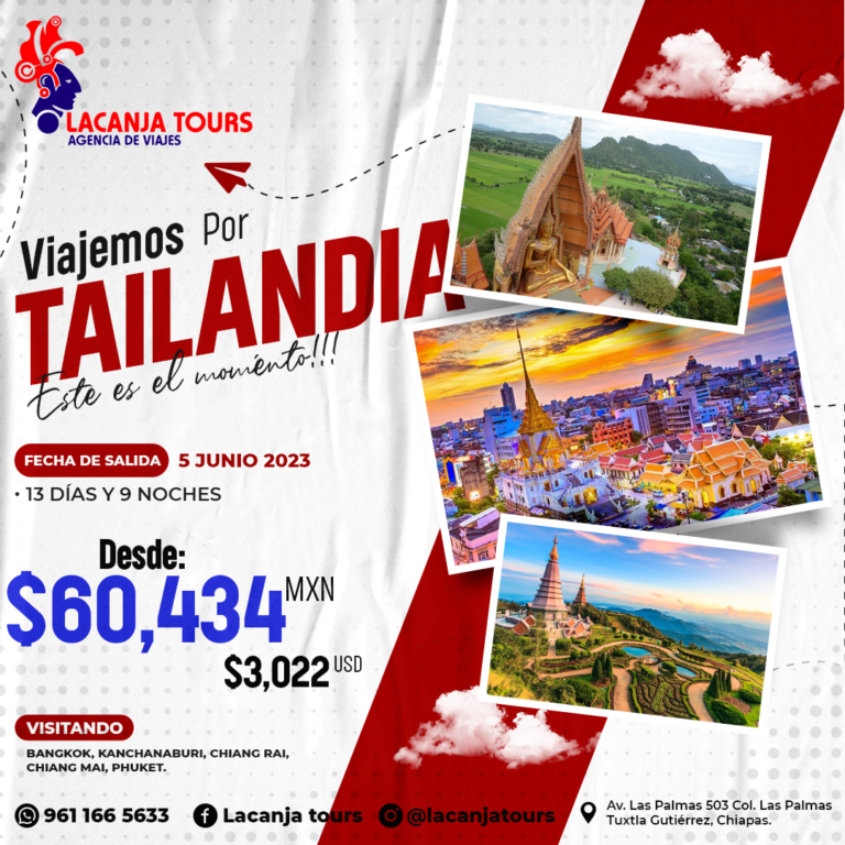 Read more about the article TAILANDIA